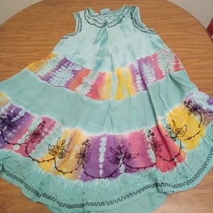 India Boutique Sleeveless Dress
